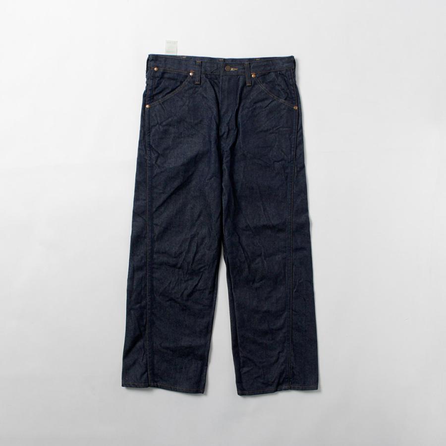 SKEWED（スキュー） ストレートパンツ / メンズ ジーンズ ジーパン デニム ワイド 13MWZ STRAIGHT PANTS (WR) | SKEWed | 02