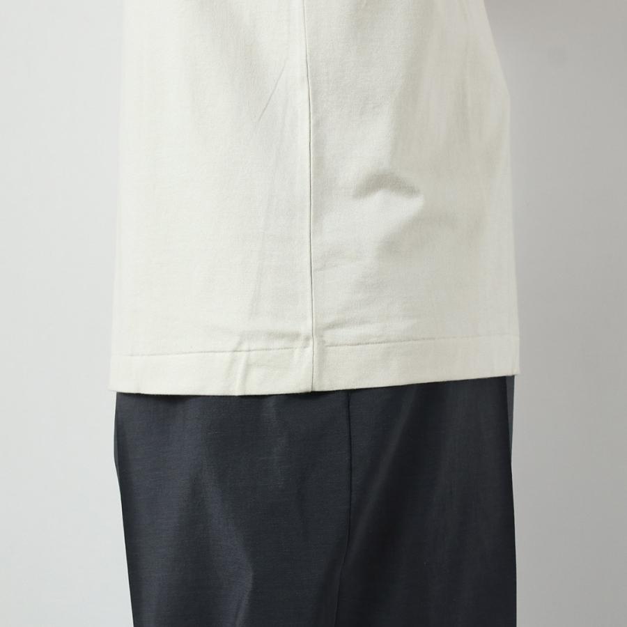 LIFiLL（リフィル） コットニー ショートスリーブTシャツ 日本製 / メンズ 半袖 | LIFiLL | 18