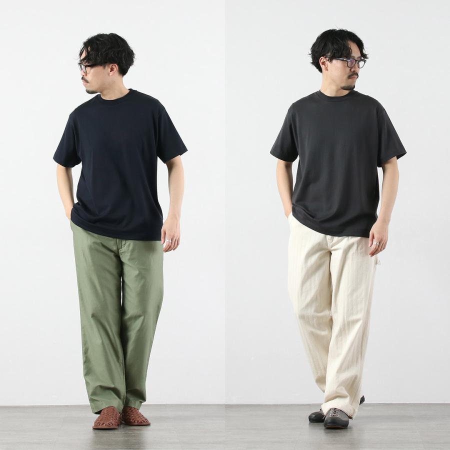 LIFiLL（リフィル） コットニー ショートスリーブTシャツ 日本製 / メンズ 半袖 | LIFiLL | 12