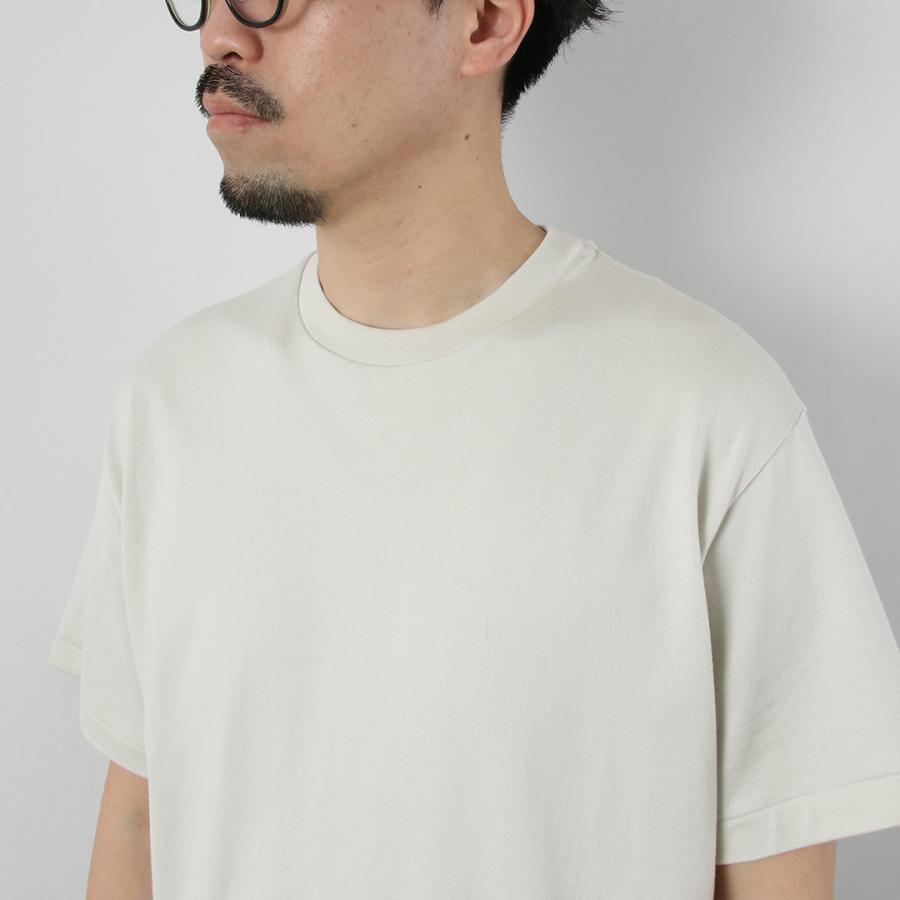 LIFiLL（リフィル） コットニー ショートスリーブTシャツ 日本製 / メンズ 半袖 | LIFiLL | 15