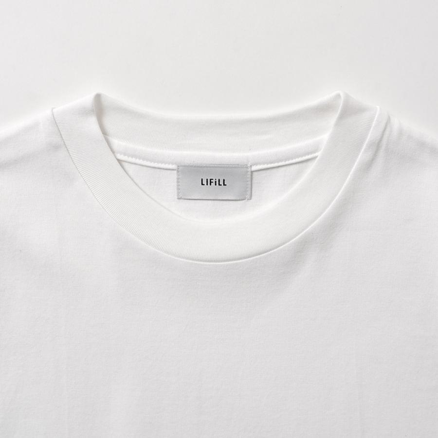 LIFiLL（リフィル） コットニー ショートスリーブTシャツ 日本製 / メンズ 半袖 | LIFiLL | 16