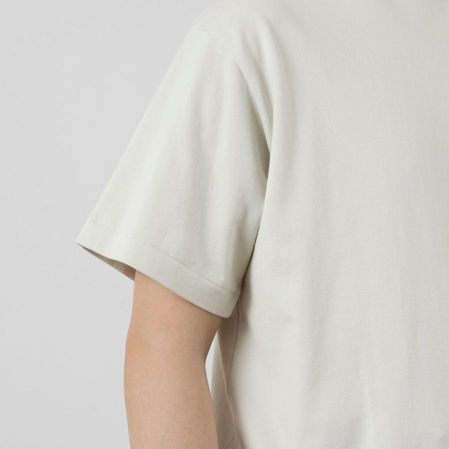 LIFiLL（リフィル） コットニー ショートスリーブTシャツ 日本製 / メンズ 半袖 | LIFiLL | 17
