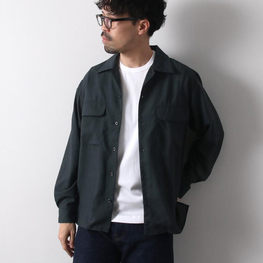 LIFiLL（リフィル） ソフトストレッチ ショートスリーブTシャツ / 半袖 メンズ 無地 日本製 スーピマコットン フライス 伸縮 | LIFiLL | 15