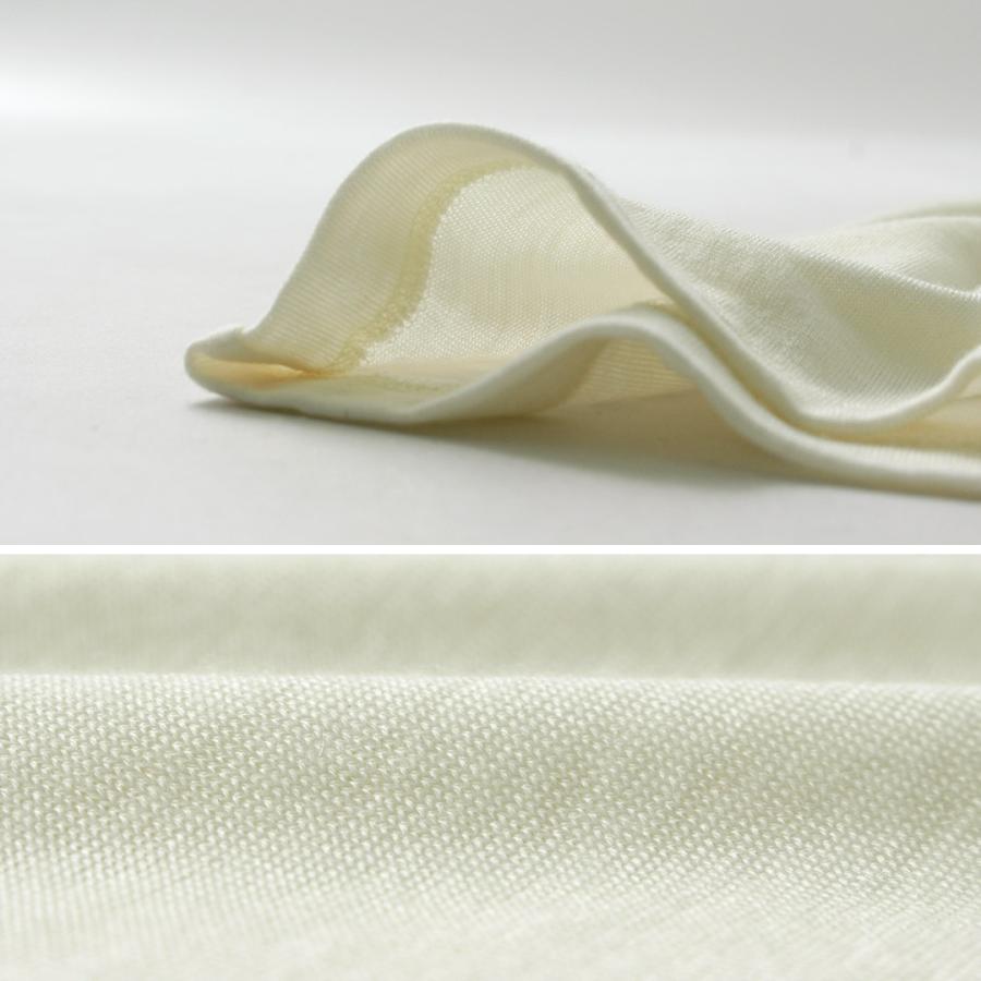 LIFiLL（リフィル） ウーリッシュTシャツ / メンズ トップス 半袖 ウール クルーネック ウォッシャブル 無地 WOOLISH TEE | LIFiLL | 08