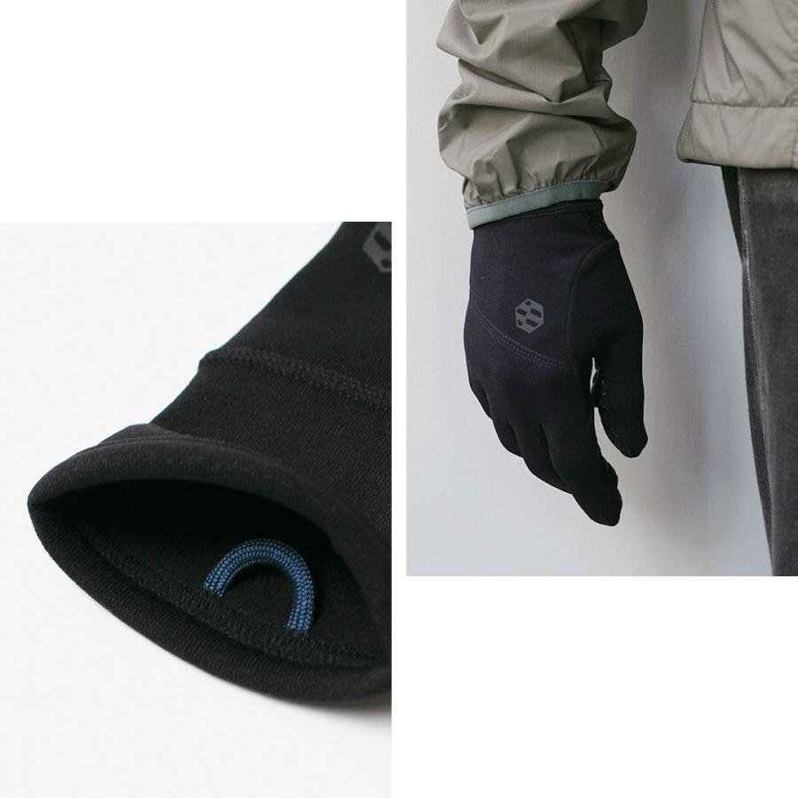 HANDSON GRIP（ハンズオングリップ） リバティ― ポーラテック パワーストレッチプロ グローブ / 手袋 スマホ対応 | HANDSON GRIP | 12