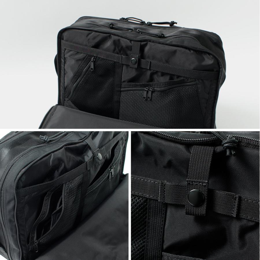 BRIEFING（ブリーフィング） TR-3 2WAYブリーフケース / メンズ リュック ビジネス 2WAY 16インチ TR-3 S MW GEN 2 | BRIEFING | 11