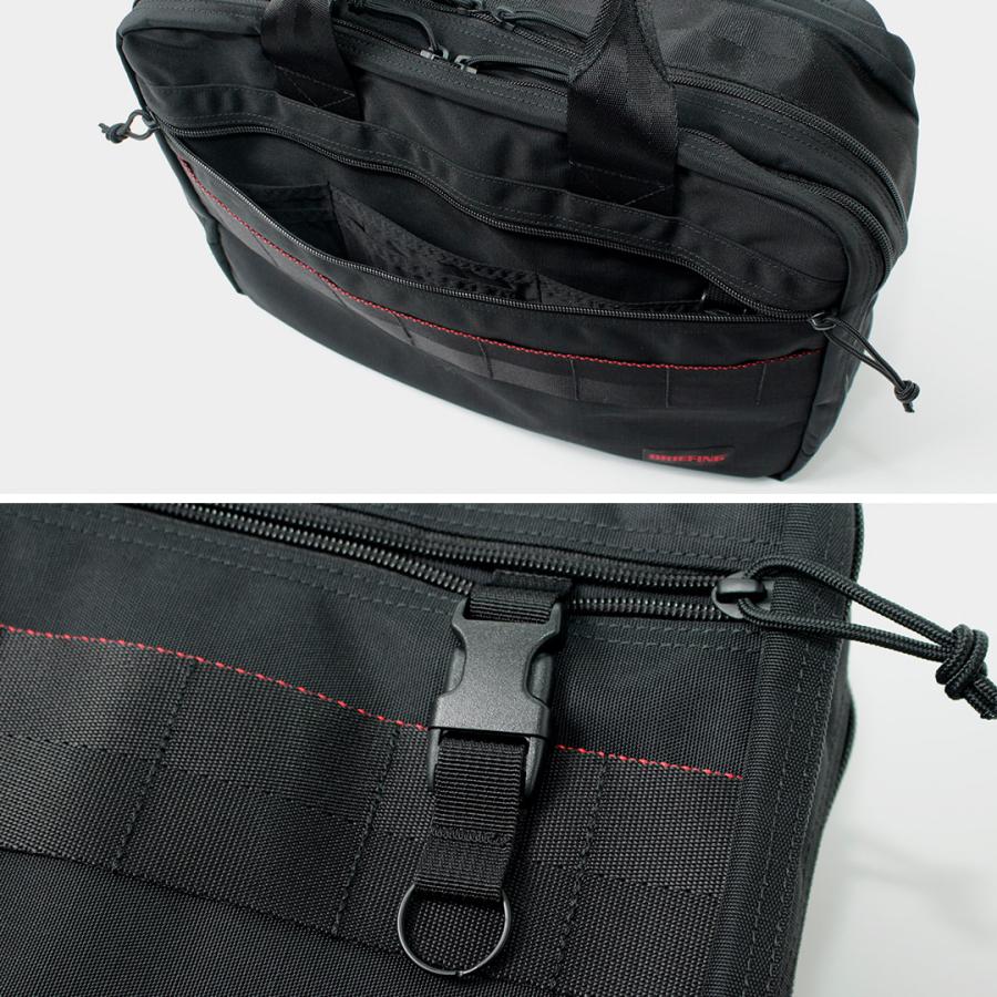 BRIEFING（ブリーフィング） TR-3 2WAYブリーフケース / メンズ リュック ビジネス 2WAY 16インチ TR-3 S MW GEN 2 | BRIEFING | 12