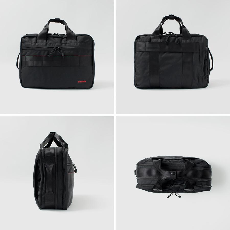 BRIEFING（ブリーフィング） TR-3 2WAYブリーフケース / メンズ リュック ビジネス 2WAY 16インチ TR-3 S MW GEN 2 | BRIEFING | 15