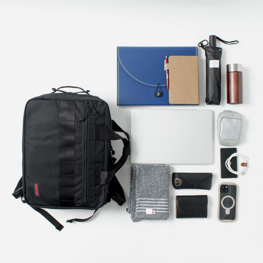 BRIEFING（ブリーフィング） TR-3 2WAYブリーフケース / メンズ リュック ビジネス 2WAY 16インチ TR-3 S MW GEN 2 | BRIEFING | 08