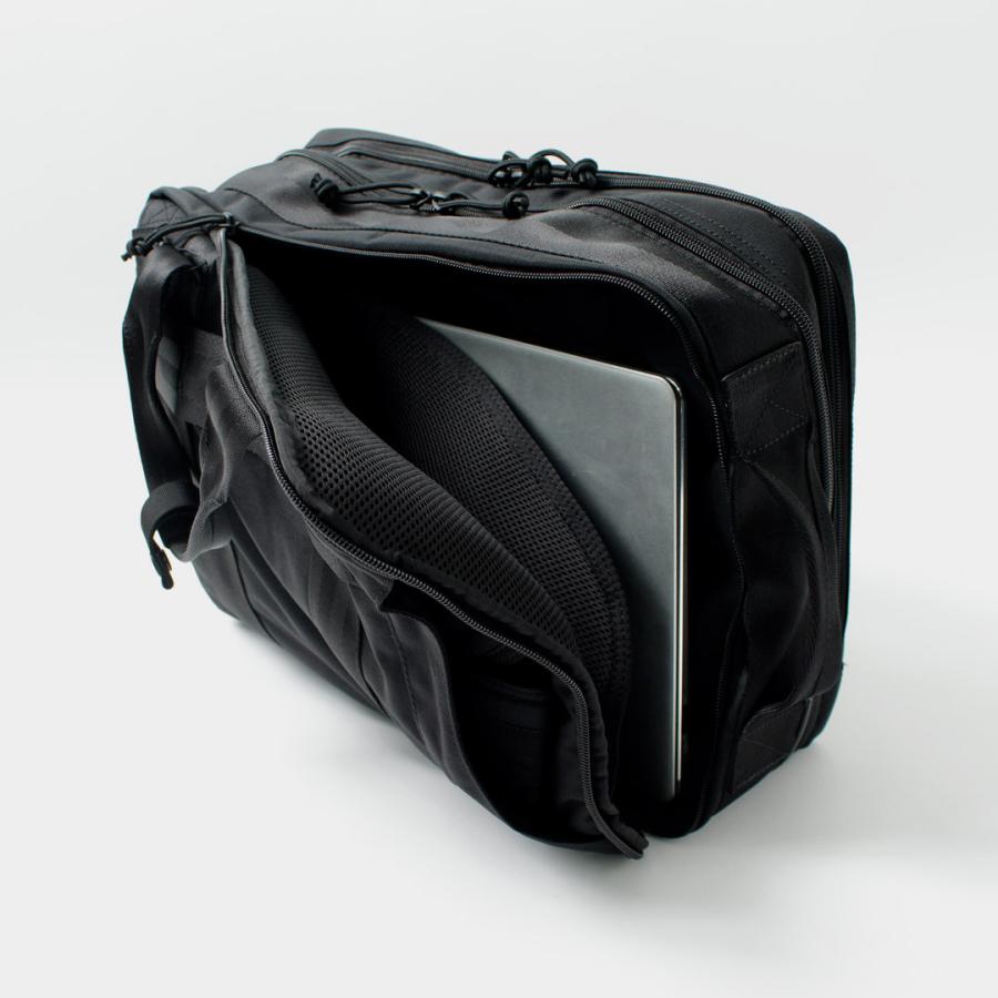 BRIEFING（ブリーフィング） TR-3 2WAYブリーフケース / メンズ リュック ビジネス 2WAY 16インチ TR-3 S MW GEN 2 | BRIEFING | 09