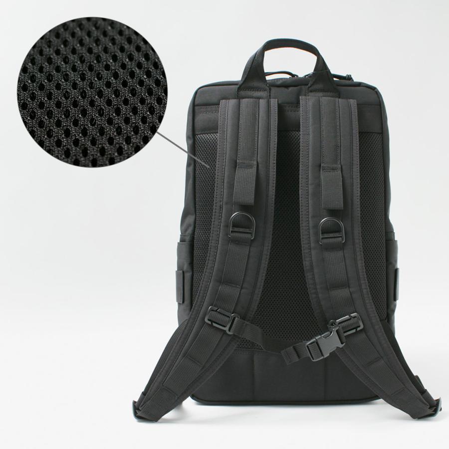 BRIEFING（ブリーフィング） コンパクトパック / リュック バックパック 12.8L ビジネス 通勤 COMPACT PACK MW GEN 2 | BRIEFING | 11