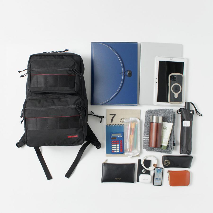 BRIEFING（ブリーフィング） コンパクトパック / リュック バックパック 12.8L ビジネス 通勤 COMPACT PACK MW GEN 2 | BRIEFING | 12