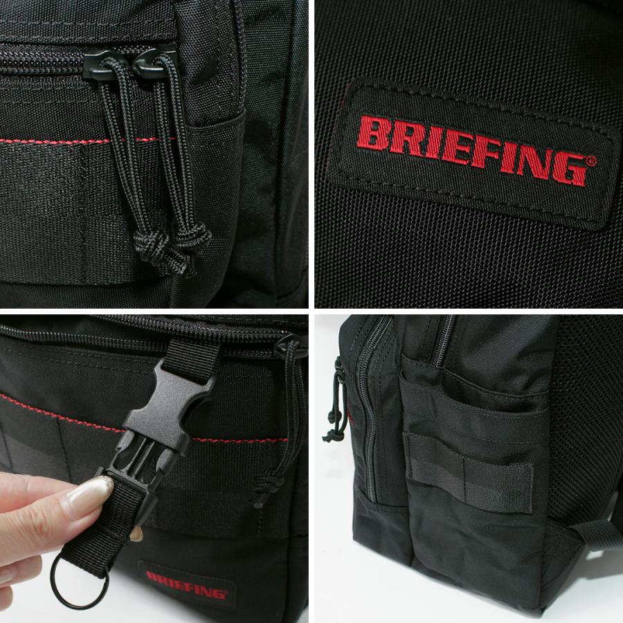 BRIEFING（ブリーフィング） コンパクトパック / リュック バックパック 12.8L ビジネス 通勤 COMPACT PACK MW GEN 2 | BRIEFING | 15