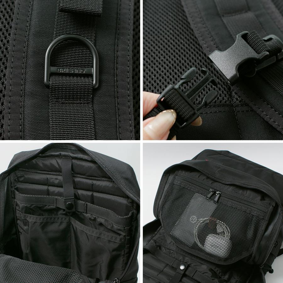 BRIEFING（ブリーフィング） コンパクトパック / リュック バックパック 12.8L ビジネス 通勤 COMPACT PACK MW GEN 2 | BRIEFING | 16