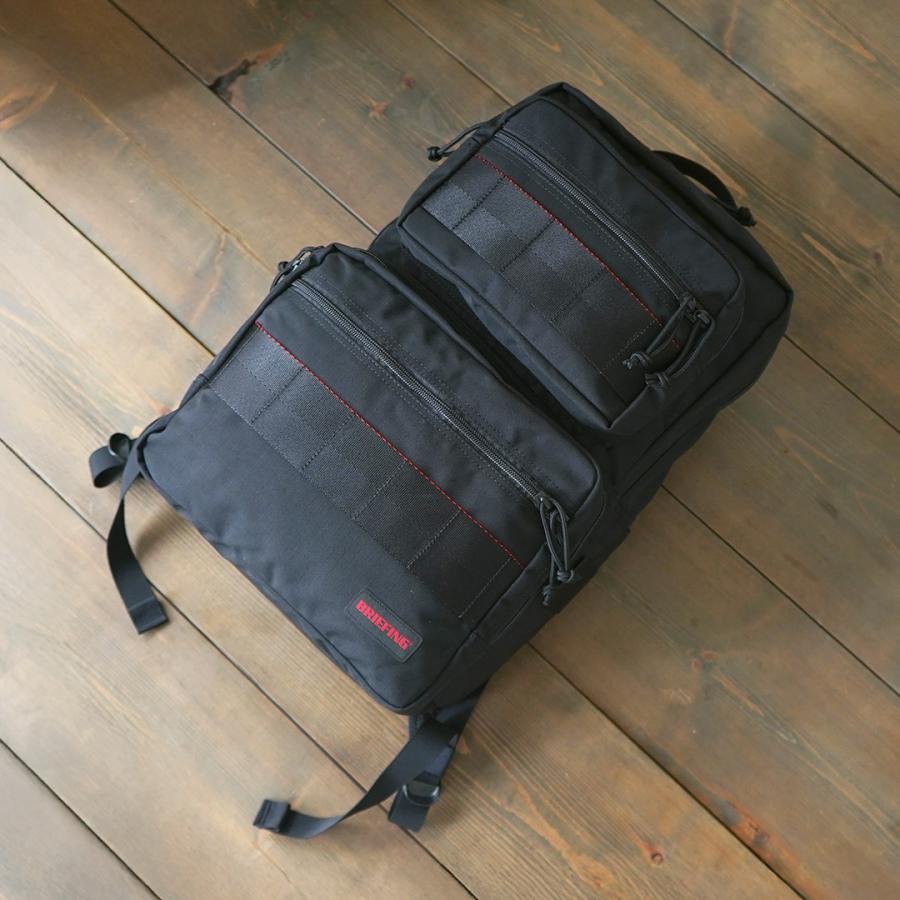 BRIEFING（ブリーフィング） コンパクトパック / リュック バックパック 12.8L ビジネス 通勤 COMPACT PACK MW GEN 2 | BRIEFING | 02