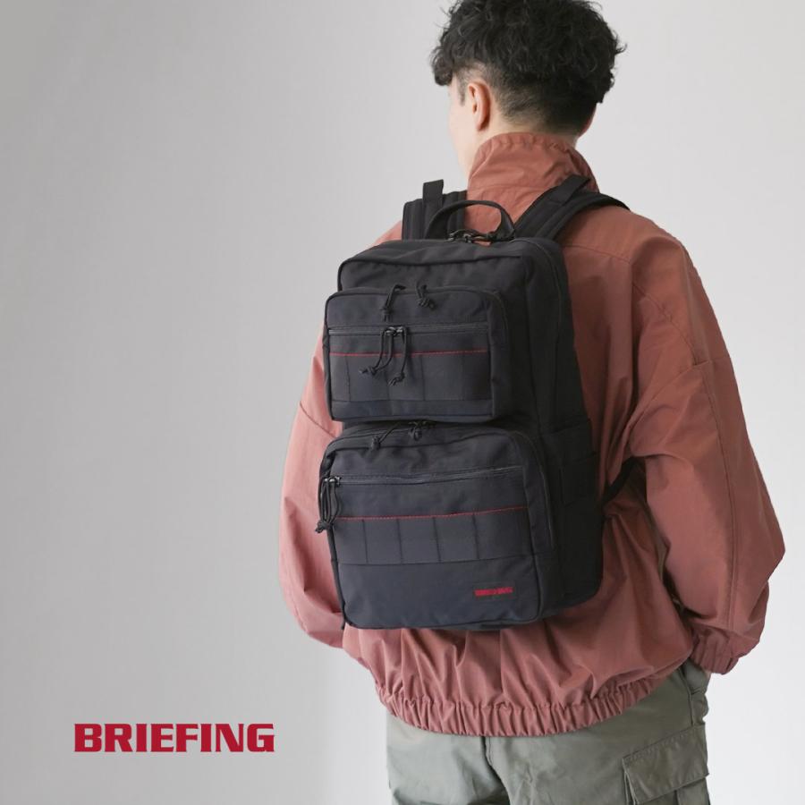 BRIEFING（ブリーフィング） コンパクトパック / リュック バックパック 12.8L ビジネス 通勤 COMPACT PACK MW GEN 2 | BRIEFING | 03