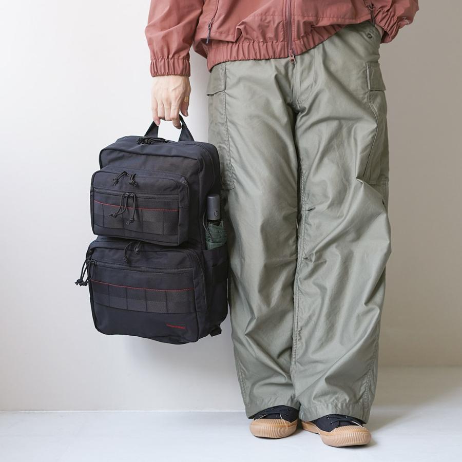 BRIEFING（ブリーフィング） コンパクトパック / リュック バックパック 12.8L ビジネス 通勤 COMPACT PACK MW GEN 2 | BRIEFING | 04