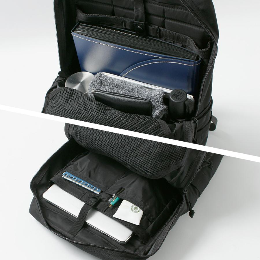 BRIEFING（ブリーフィング） コンパクトパック / リュック バックパック 12.8L ビジネス 通勤 COMPACT PACK MW GEN 2 | BRIEFING | 06