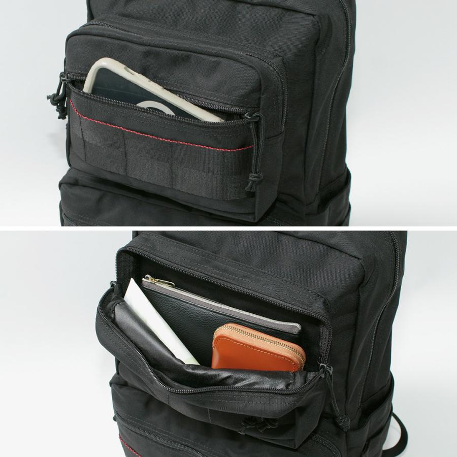 BRIEFING（ブリーフィング） コンパクトパック / リュック バックパック 12.8L ビジネス 通勤 COMPACT PACK MW GEN 2 | BRIEFING | 07