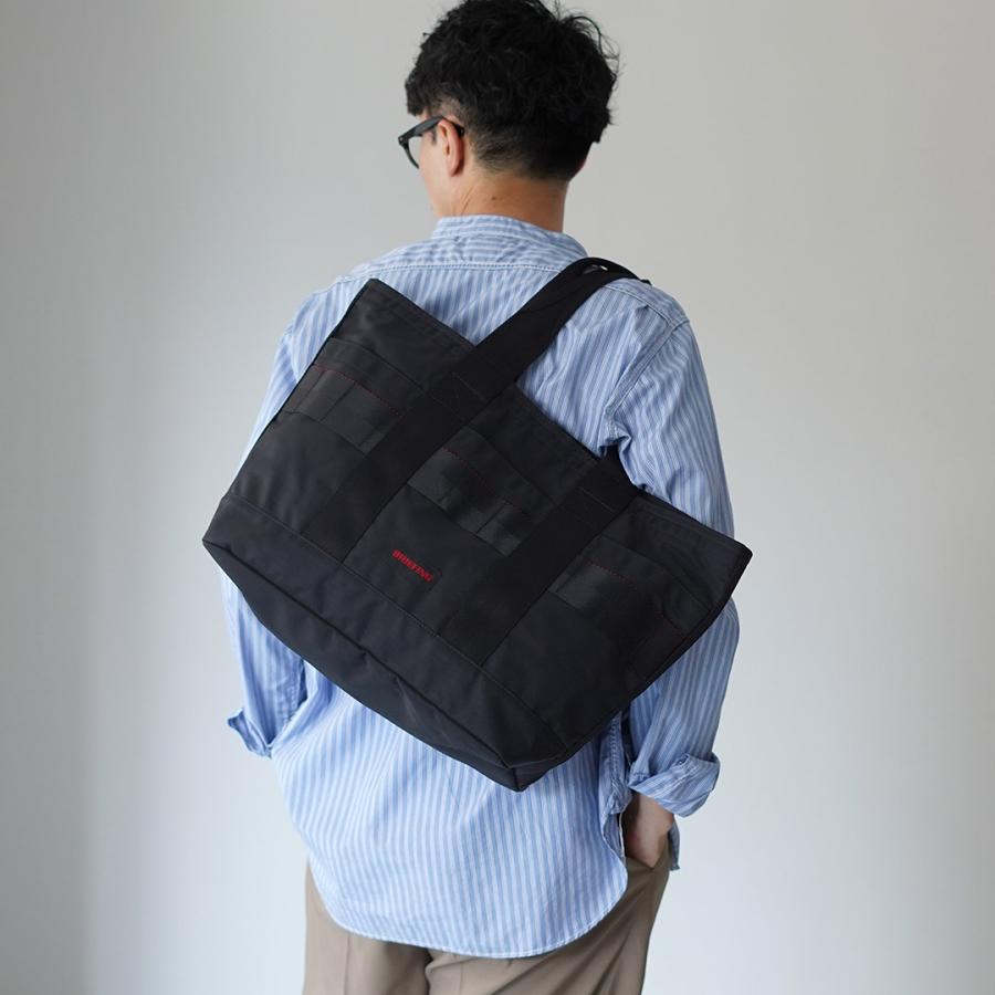 BRIEFING（ブリーフィング） ディスクリート トート M / バッグ 鞄 メンズ A4 旅行 ビジネス ナイロン | BRIEFING | 03