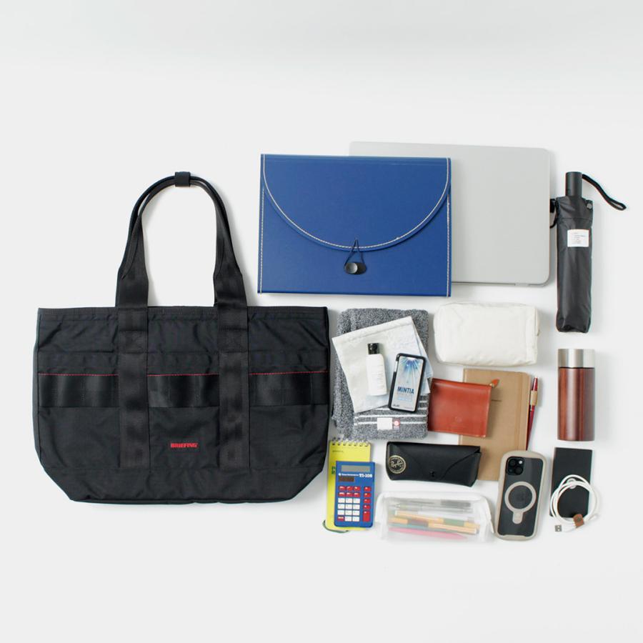 BRIEFING（ブリーフィング） ディスクリート トート M / バッグ 鞄 メンズ A4 旅行 ビジネス ナイロン | BRIEFING | 06
