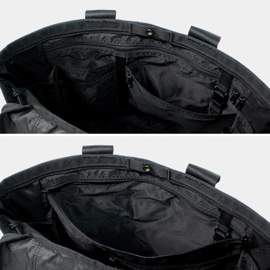 BRIEFING（ブリーフィング） ディスクリート トート M / バッグ 鞄 メンズ A4 旅行 ビジネス ナイロン | BRIEFING | 09