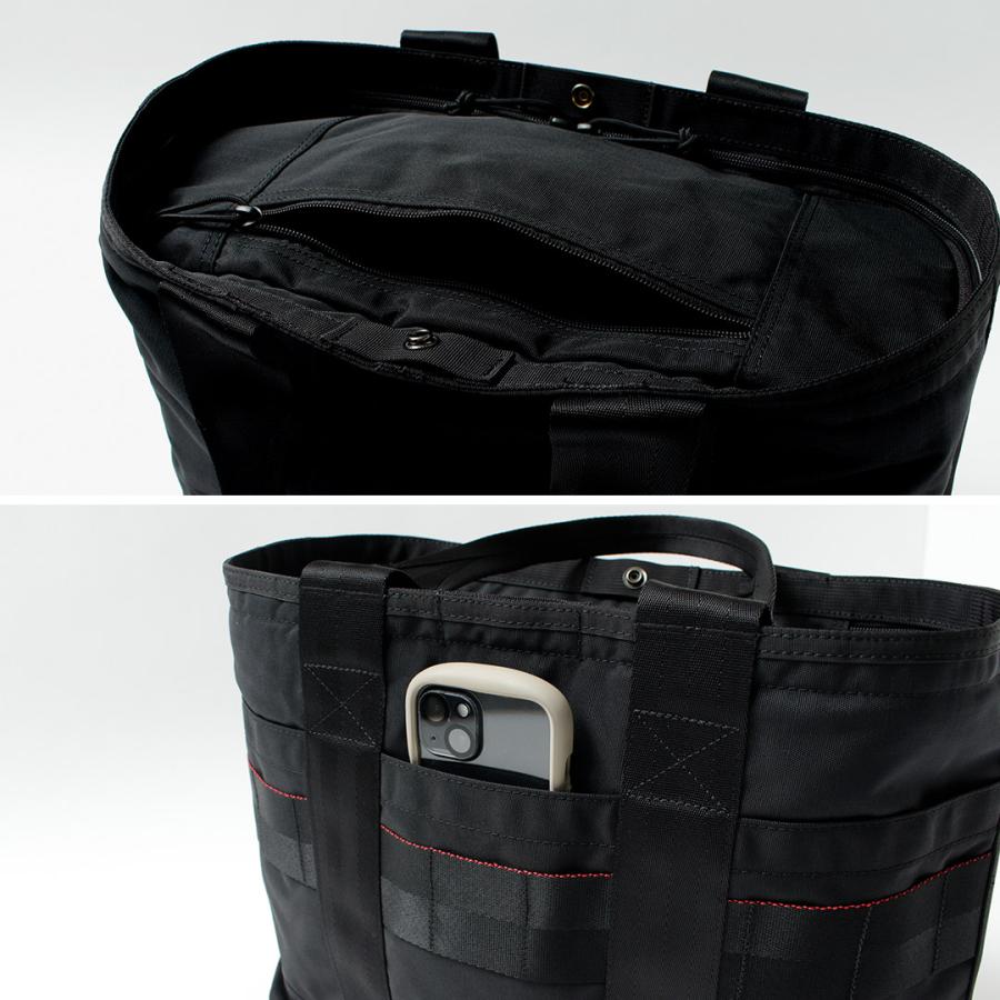 BRIEFING（ブリーフィング） ディスクリート トート M / バッグ 鞄 メンズ A4 旅行 ビジネス ナイロン | BRIEFING | 10