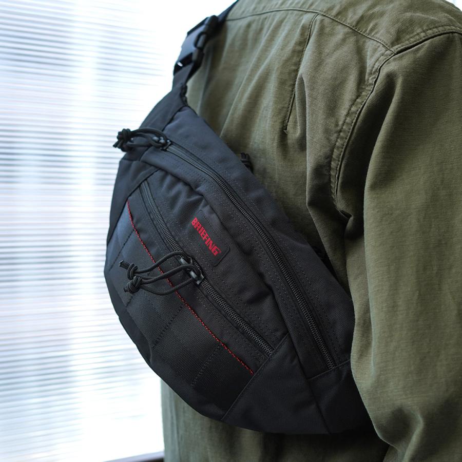 BRIEFING（ブリーフィング） スラッシュ S / ボディバッグ ショルダーバッグ ウエストポーチ ナイロン SLASH S MW GEN 2 | BRIEFING | 11