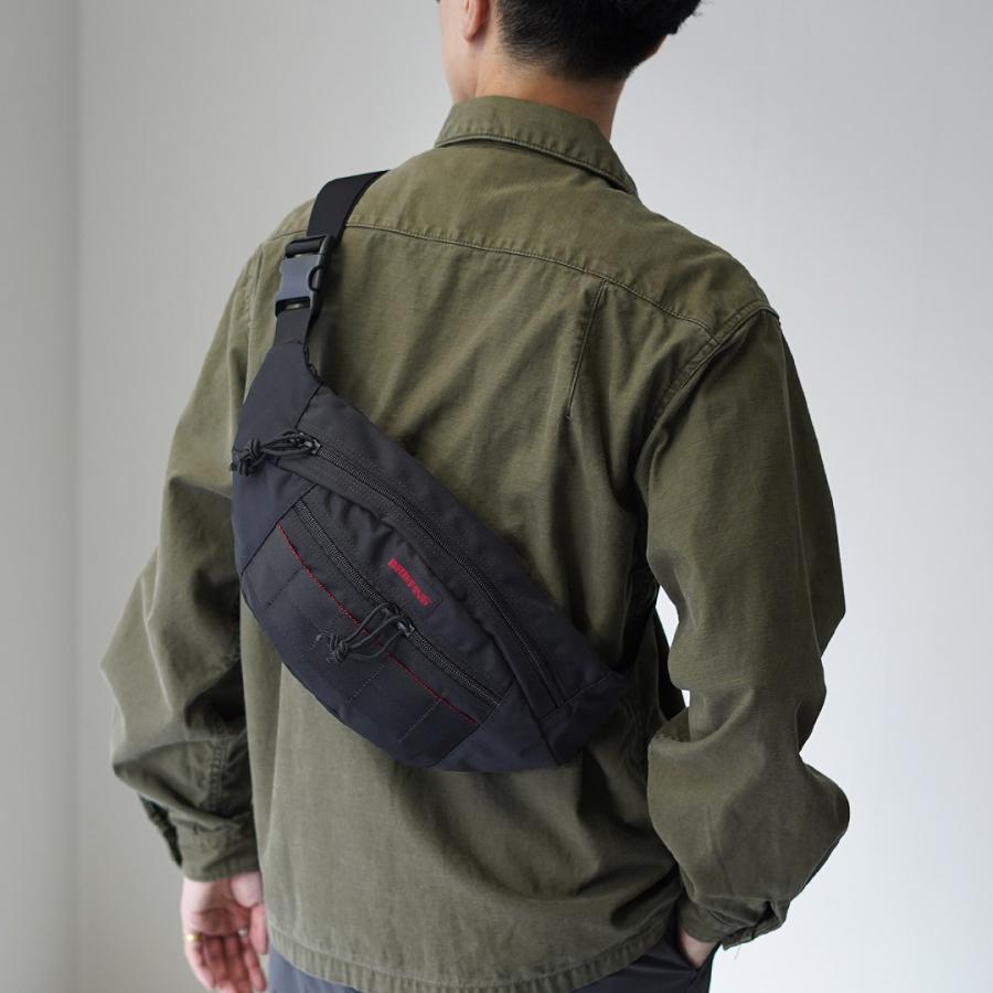 BRIEFING（ブリーフィング） スラッシュ S / ボディバッグ ショルダーバッグ ウエストポーチ ナイロン SLASH S MW GEN 2 | BRIEFING | 03