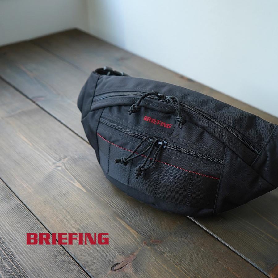 BRIEFING（ブリーフィング） スラッシュ S / ボディバッグ ショルダーバッグ ウエストポーチ ナイロン SLASH S MW GEN 2 | BRIEFING | 04