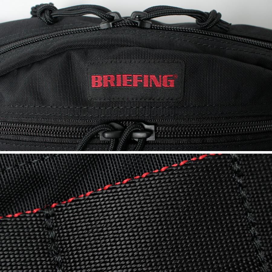 BRIEFING（ブリーフィング） スラッシュ S / ボディバッグ ショルダーバッグ ウエストポーチ ナイロン SLASH S MW GEN 2 | BRIEFING | 05