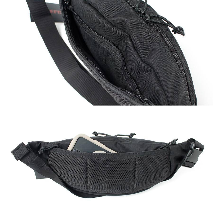 BRIEFING（ブリーフィング） スラッシュ S / ボディバッグ ショルダーバッグ ウエストポーチ ナイロン SLASH S MW GEN 2 | BRIEFING | 09