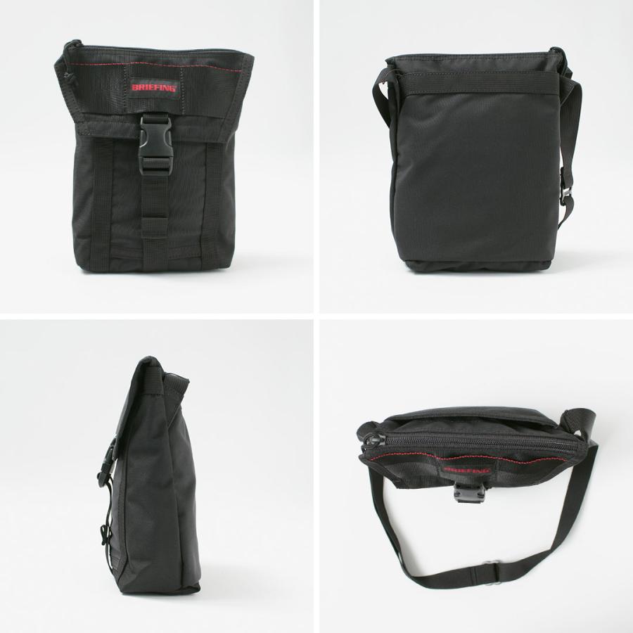 BRIEFING（ブリーフィング） ジェットトール ショルダーバッグ / メンズ ポーチ 斜め掛け | BRIEFING | 13