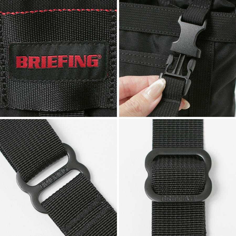 BRIEFING（ブリーフィング） ジェットトール ショルダーバッグ / メンズ ポーチ 斜め掛け | BRIEFING | 14
