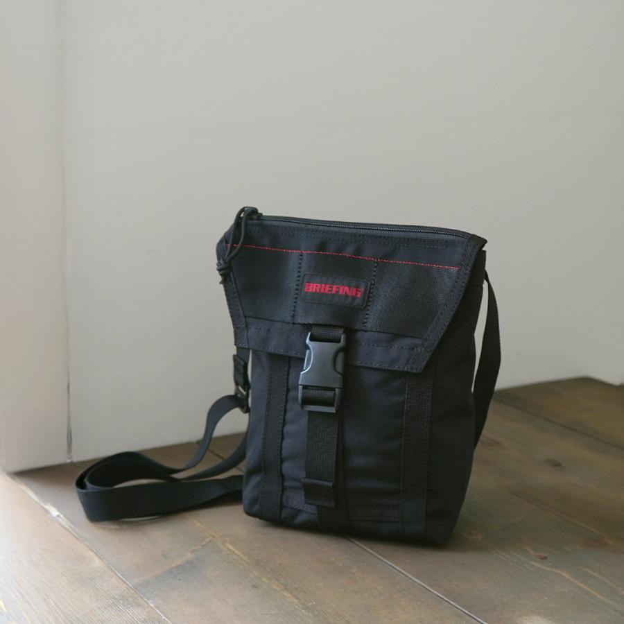 BRIEFING（ブリーフィング） ジェットトール ショルダーバッグ / メンズ ポーチ 斜め掛け | BRIEFING | 02