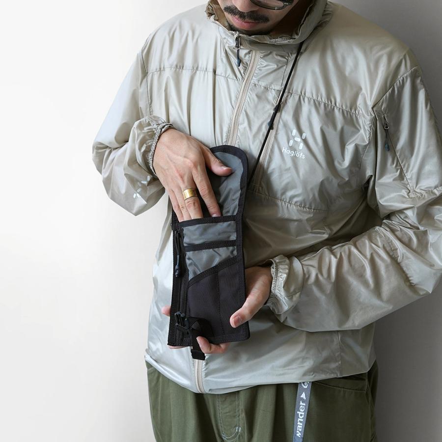 BRIEFING（ブリーフィング） ネオフライヤー ポーチ / パスポートケース トラベル メンズ ショルダー コンパクト | BRIEFING | 12