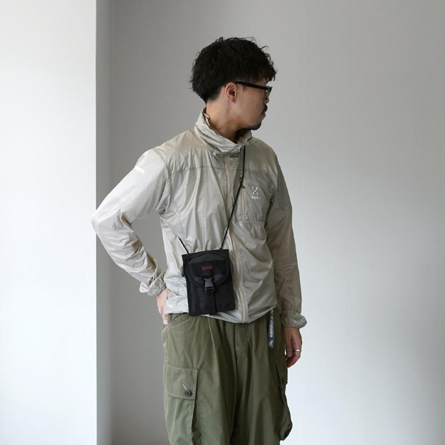 BRIEFING（ブリーフィング） ネオフライヤー ポーチ / パスポートケース トラベル メンズ ショルダー コンパクト | BRIEFING | 03