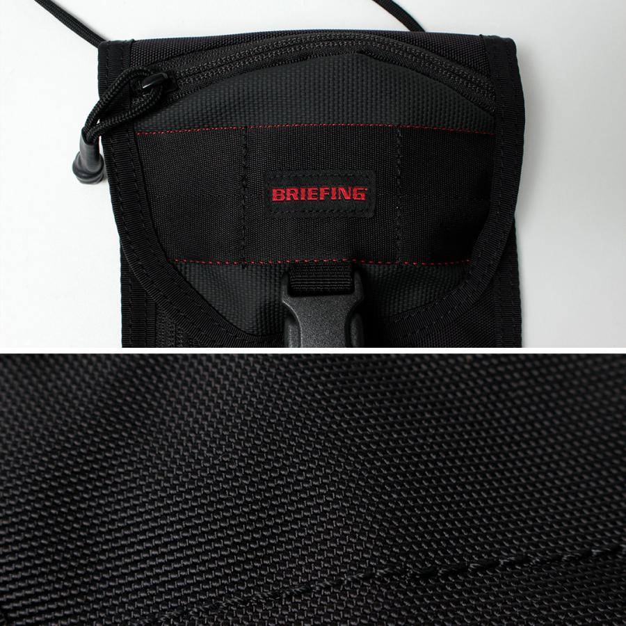 BRIEFING（ブリーフィング） ネオフライヤー ポーチ / パスポートケース トラベル メンズ ショルダー コンパクト | BRIEFING | 05