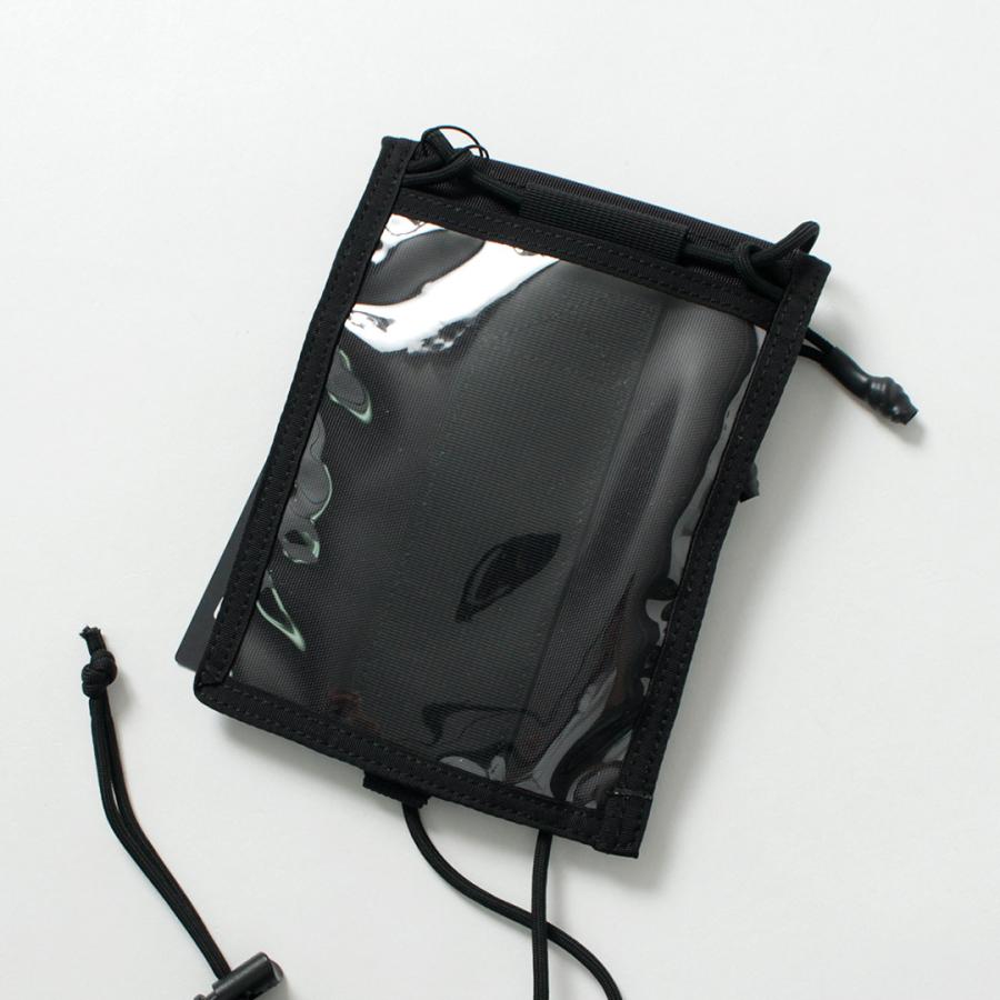 BRIEFING（ブリーフィング） ネオフライヤー ポーチ / パスポートケース トラベル メンズ ショルダー コンパクト | BRIEFING | 06