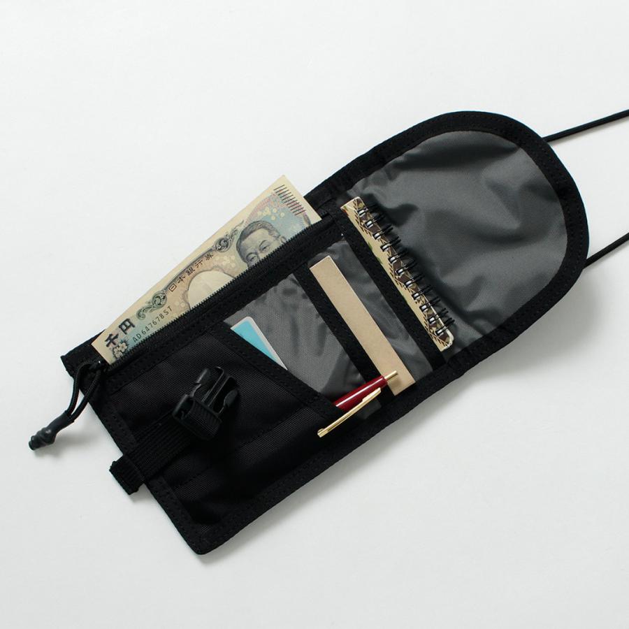 BRIEFING（ブリーフィング） ネオフライヤー ポーチ / パスポートケース トラベル メンズ ショルダー コンパクト | BRIEFING | 07