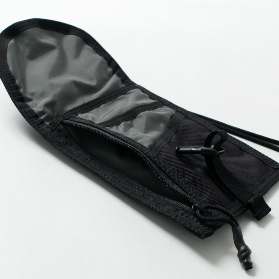 BRIEFING（ブリーフィング） ネオフライヤー ポーチ / パスポートケース トラベル メンズ ショルダー コンパクト | BRIEFING | 08