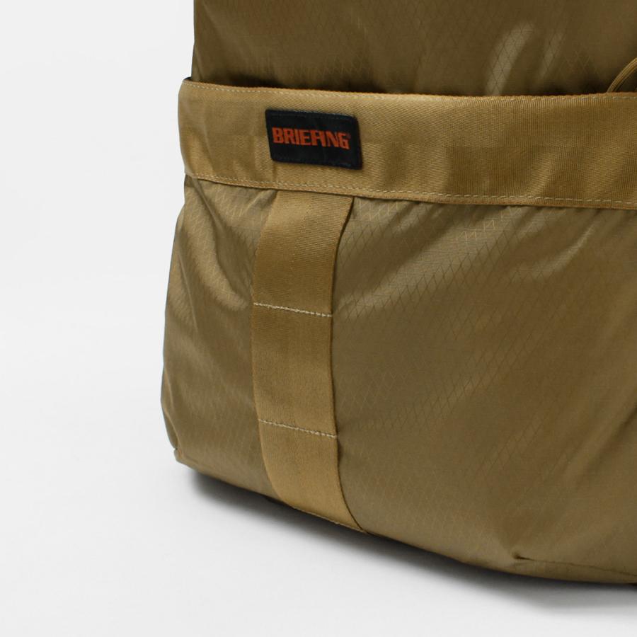 BRIEFING（ブリーフィング） パッカブル デイパック / リュック バックパック A4 折りたたみ サブバッグ | BRIEFING | 15