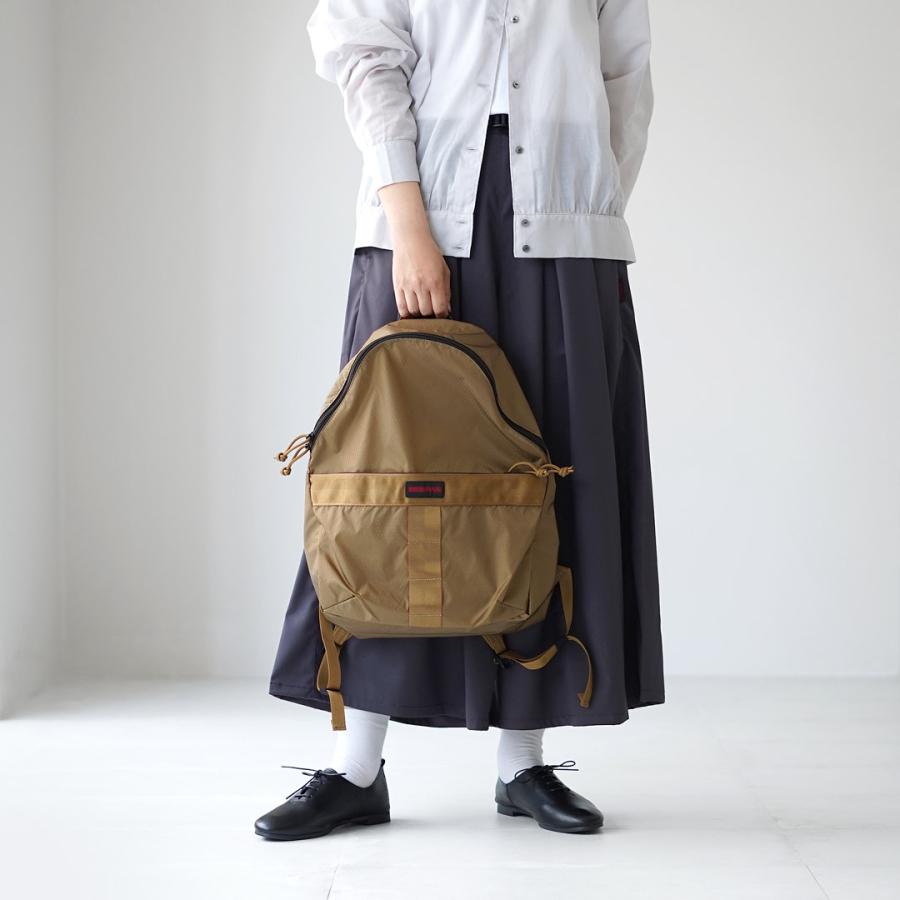 BRIEFING（ブリーフィング） パッカブル デイパック / リュック バックパック A4 折りたたみ サブバッグ | BRIEFING | 16