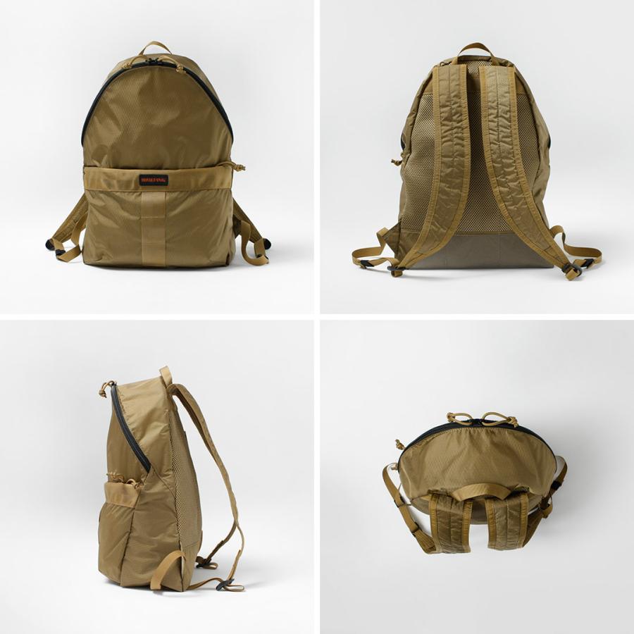 BRIEFING（ブリーフィング） パッカブル デイパック / リュック バックパック A4 折りたたみ サブバッグ | BRIEFING | 18