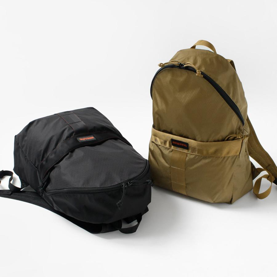 BRIEFING（ブリーフィング） パッカブル デイパック / リュック バックパック A4 折りたたみ サブバッグ | BRIEFING | 04
