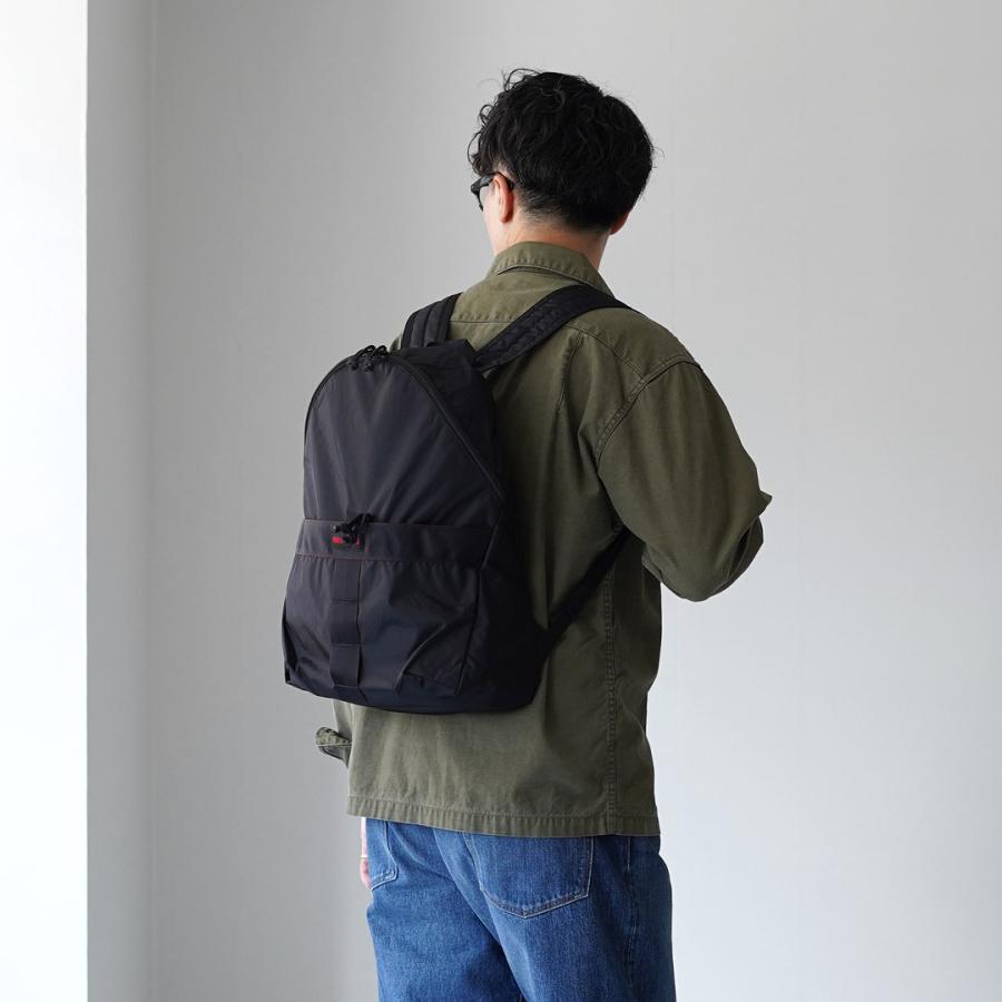BRIEFING（ブリーフィング） パッカブル デイパック / リュック バックパック A4 折りたたみ サブバッグ | BRIEFING | 05