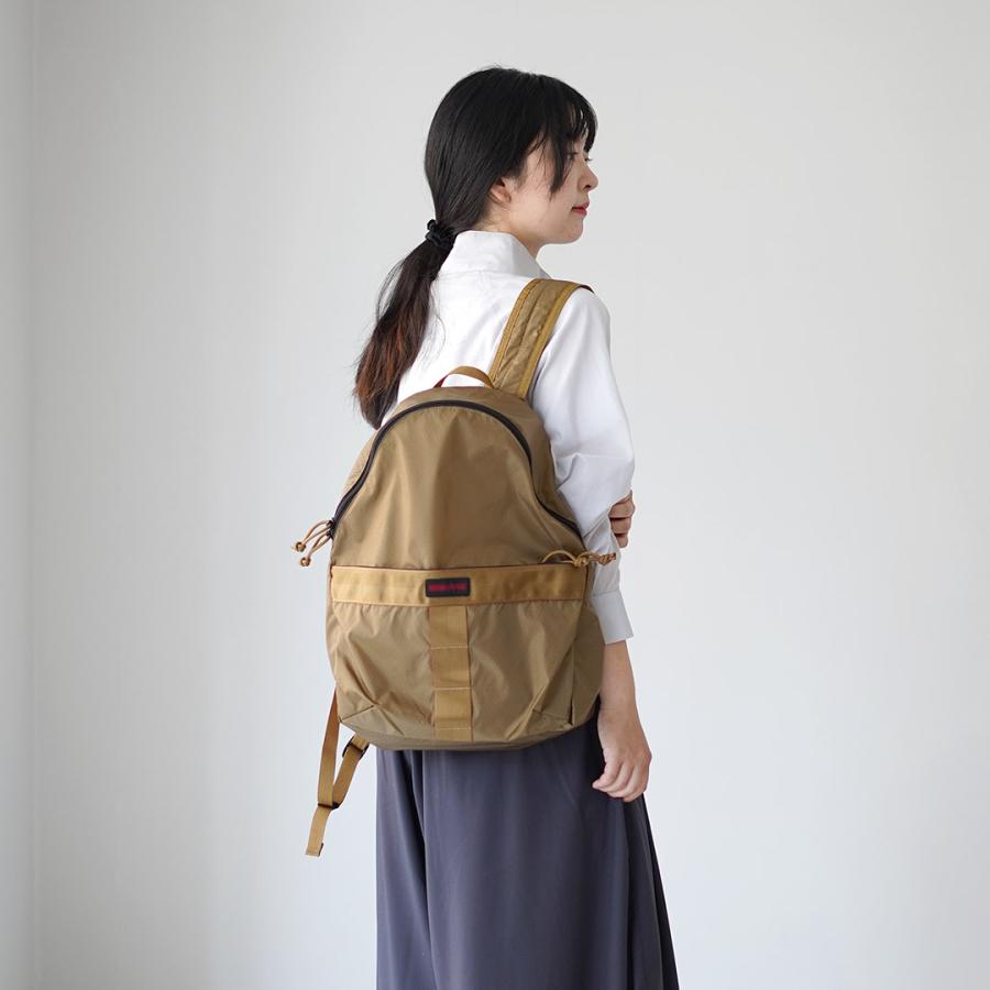 BRIEFING（ブリーフィング） パッカブル デイパック / リュック バックパック A4 折りたたみ サブバッグ | BRIEFING | 06