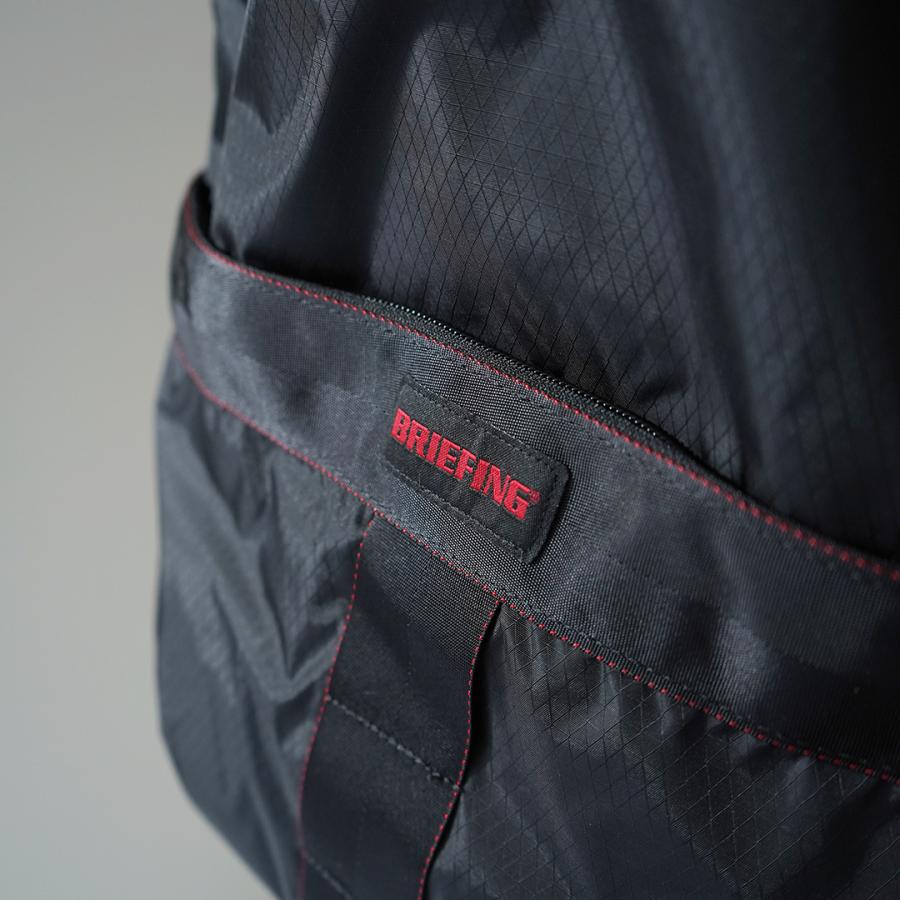 BRIEFING（ブリーフィング） パッカブル デイパック / リュック バックパック A4 折りたたみ サブバッグ | BRIEFING | 07