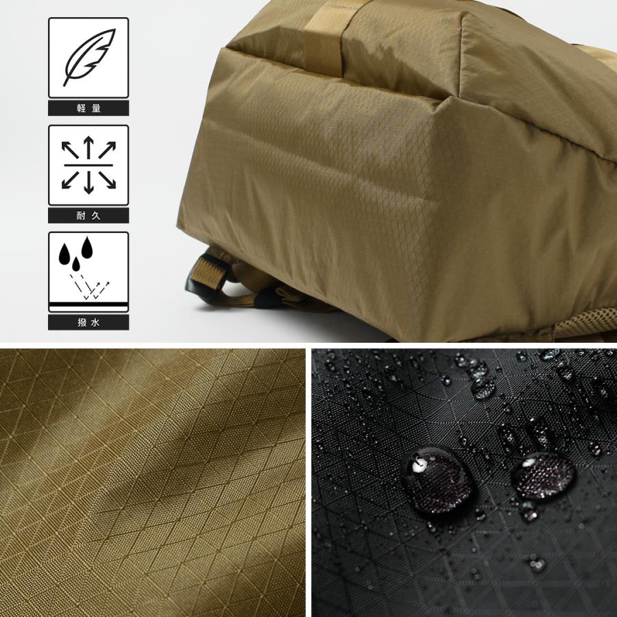 BRIEFING（ブリーフィング） パッカブル デイパック / リュック バックパック A4 折りたたみ サブバッグ | BRIEFING | 08