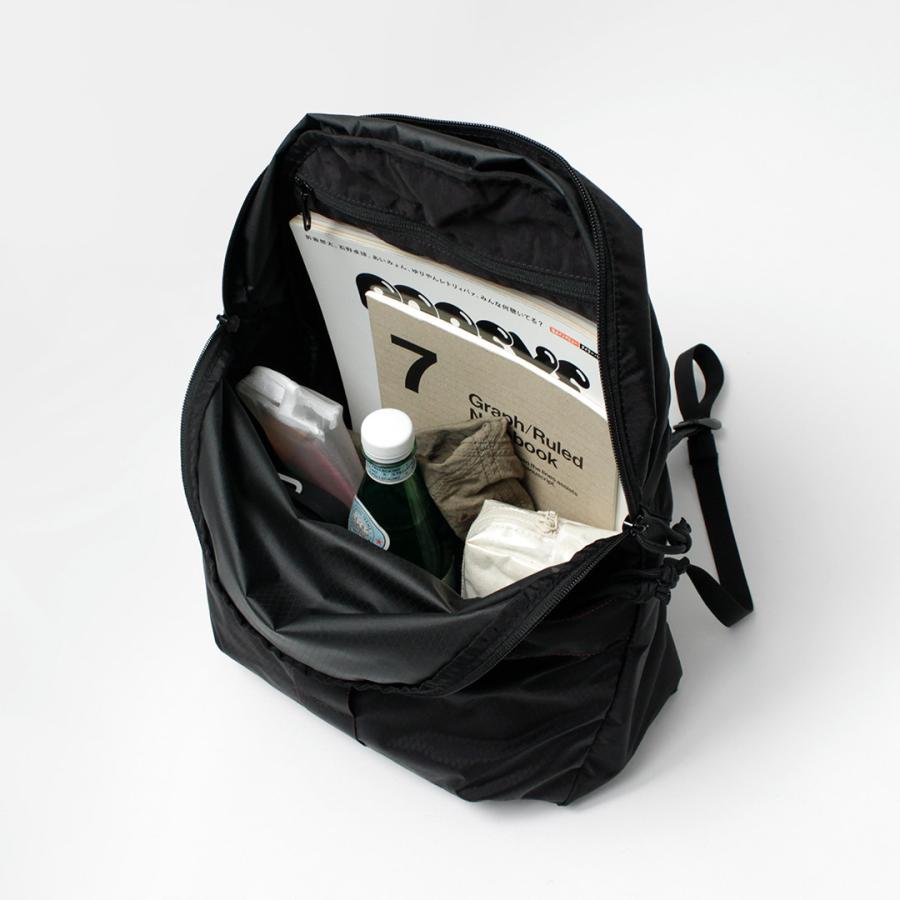 BRIEFING（ブリーフィング） パッカブル デイパック / リュック バックパック A4 折りたたみ サブバッグ | BRIEFING | 10